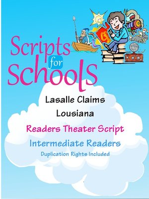 cover image of Lasalle Claims Louisiana